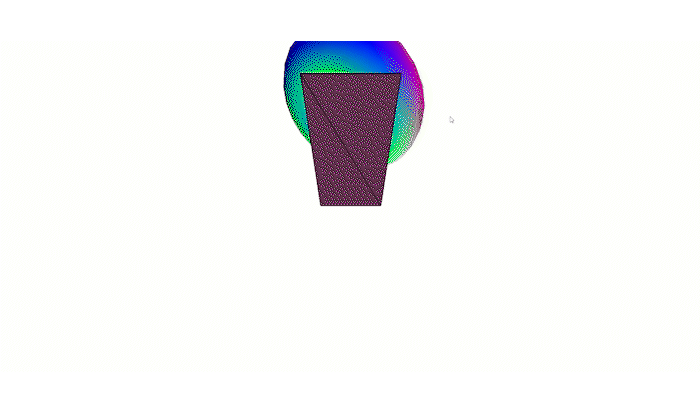 This is my formstorming for Project 3, gif 12.